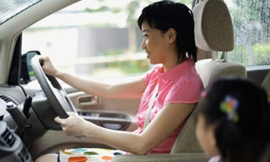 Nhung bai hoc lai xe co ban Su dung so mo Tin180.com 001 Trường dạy lái xe ô tô tại Hà Nội tỷ lệ đậu cao
